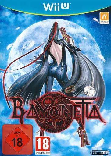 Bayonetta - Nintendo Wii U