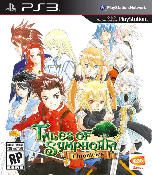 Tales Of Symphonia - Playstation 3
