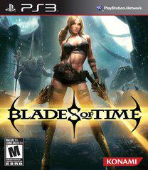 Blades Of Time - PS3