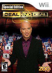 Deal or No Deal: Special Edition - Nintendo Wii Original