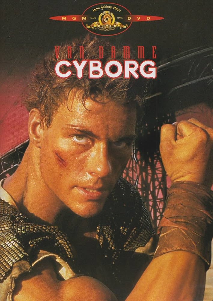 Cyborg - Films