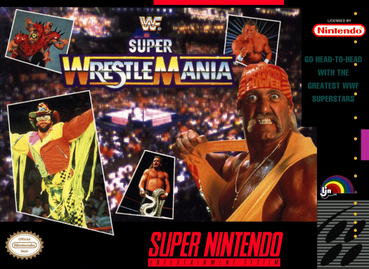 Super Wrestlemania - Super Nintendo