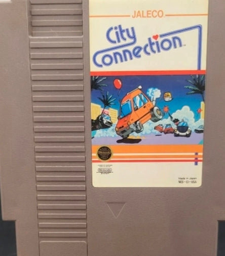 city connection