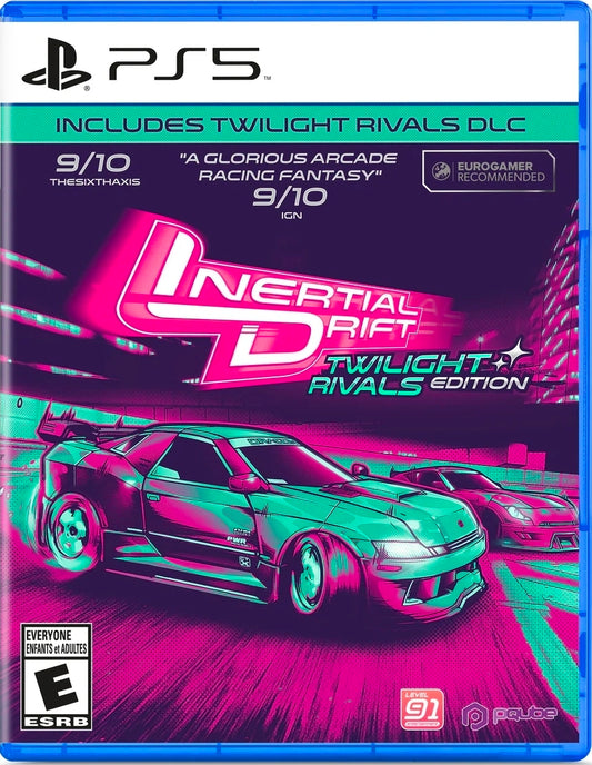 Inertial Drift - Playstation 5