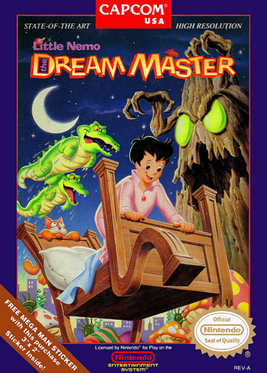 Dream Master Nintendo