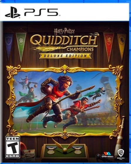 Harry Potter Quidditch Champions - Playstation 5