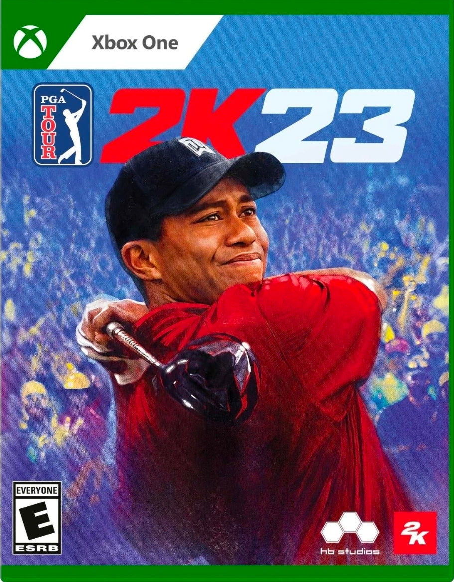 Pga 2K23 - Xbox One