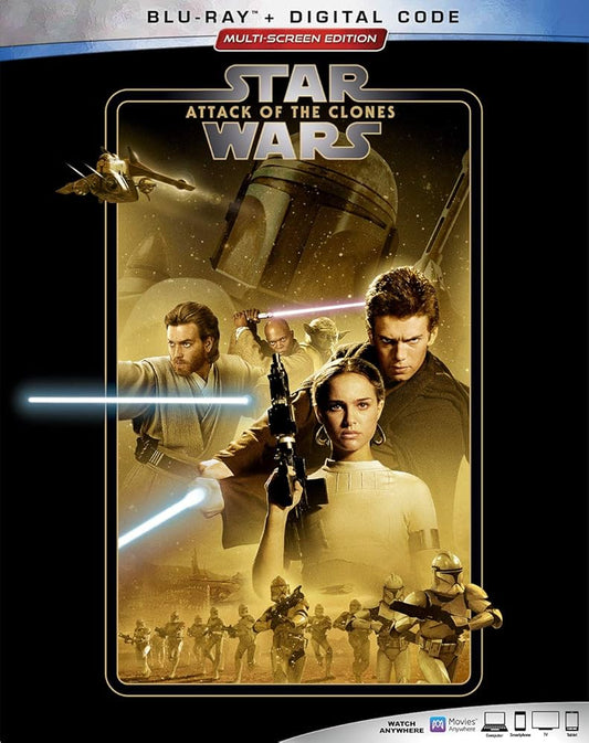 Star Wars: Episode II - Attack of the Clones - Cinema