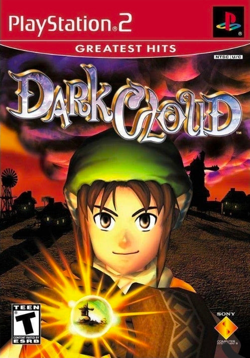 Dark clound - Playstation 2