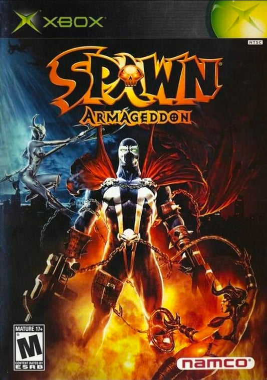 Spawn Armageddon - Xbox