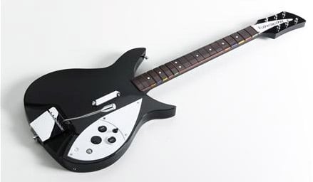 Guitar Beatles - Playstation 3