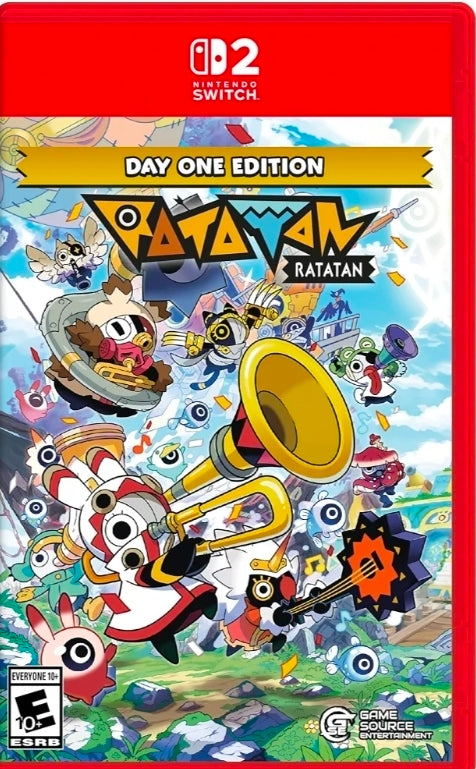Ratatan - Nintendo switch 2