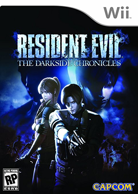 Resident Evil Darkside Chronicles - Nintendo Wii