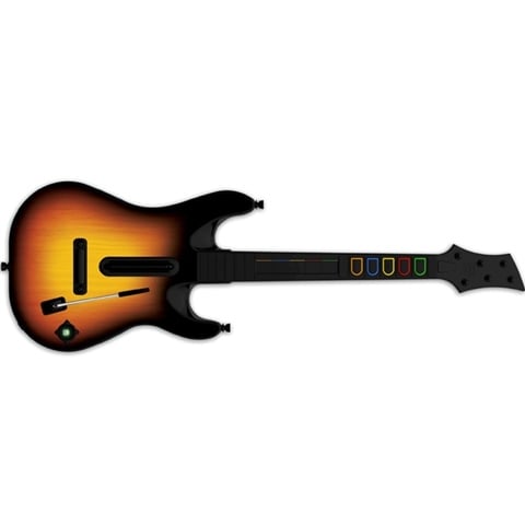 Guitar Hero World Tour - Wii