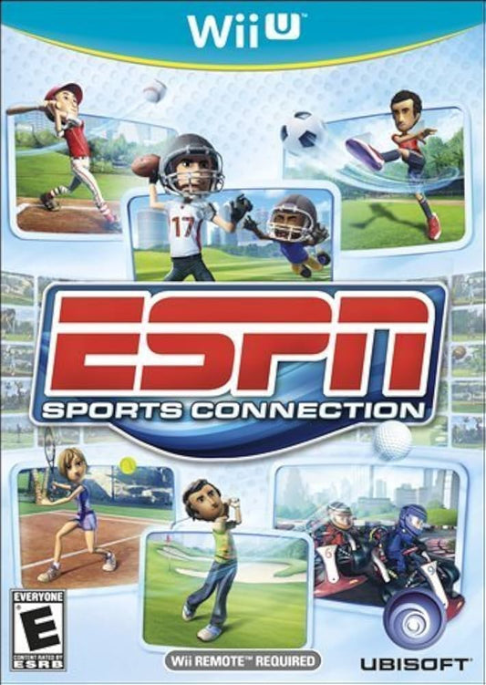Espn Sports Connection - Nintendo Wii U