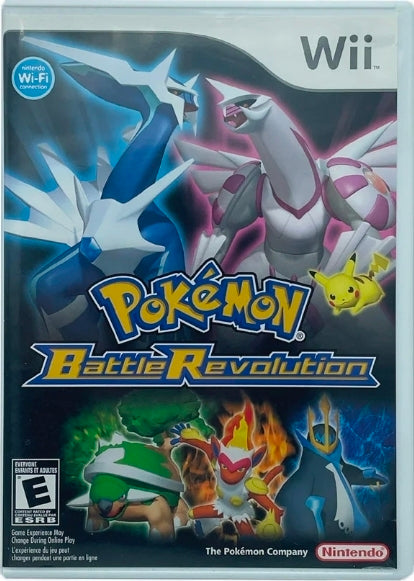 Pokémon Battle Revolution - Nintendo Wii