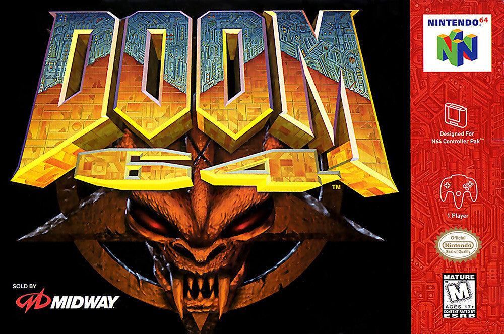 Doom - Nintendo 64