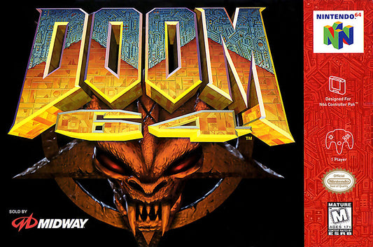 Doom - Nintendo 64