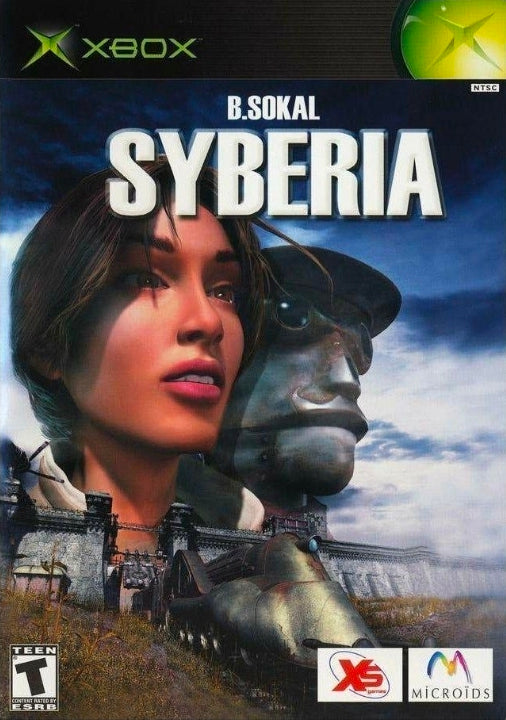 Syberia Xbox