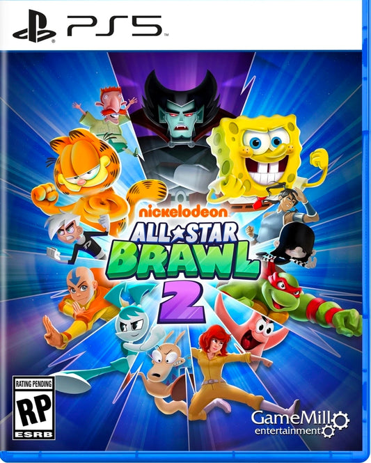 All Star Brawl 2 - Playstation 5