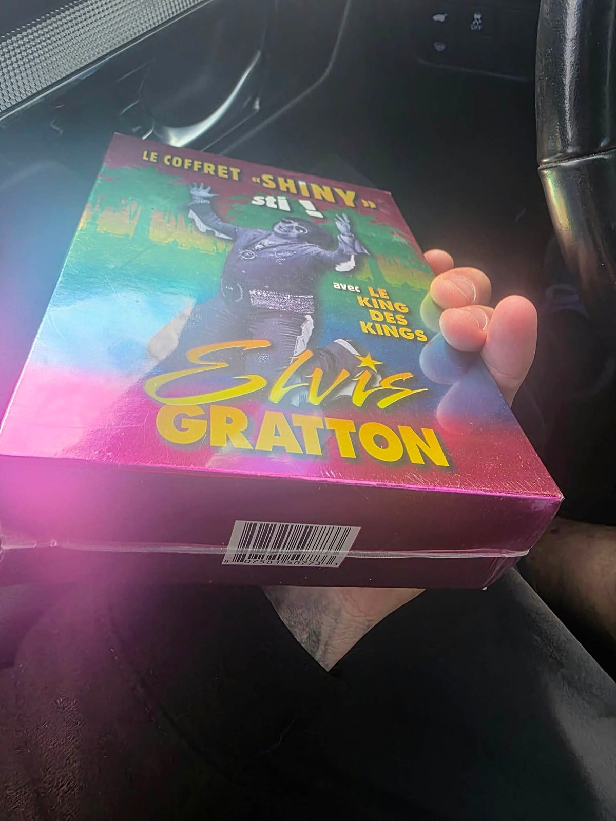 Elvis Gratton Trilogie - Dvd