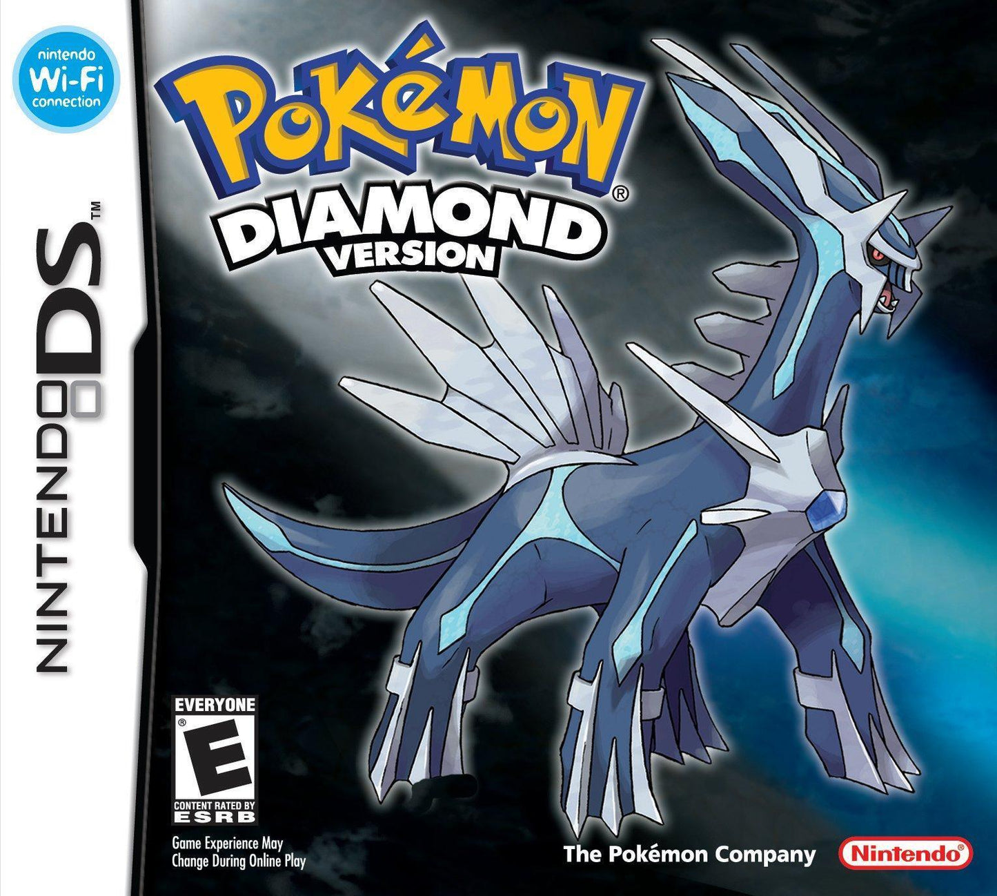 Pokémon Diamond Version Nintendo Ds