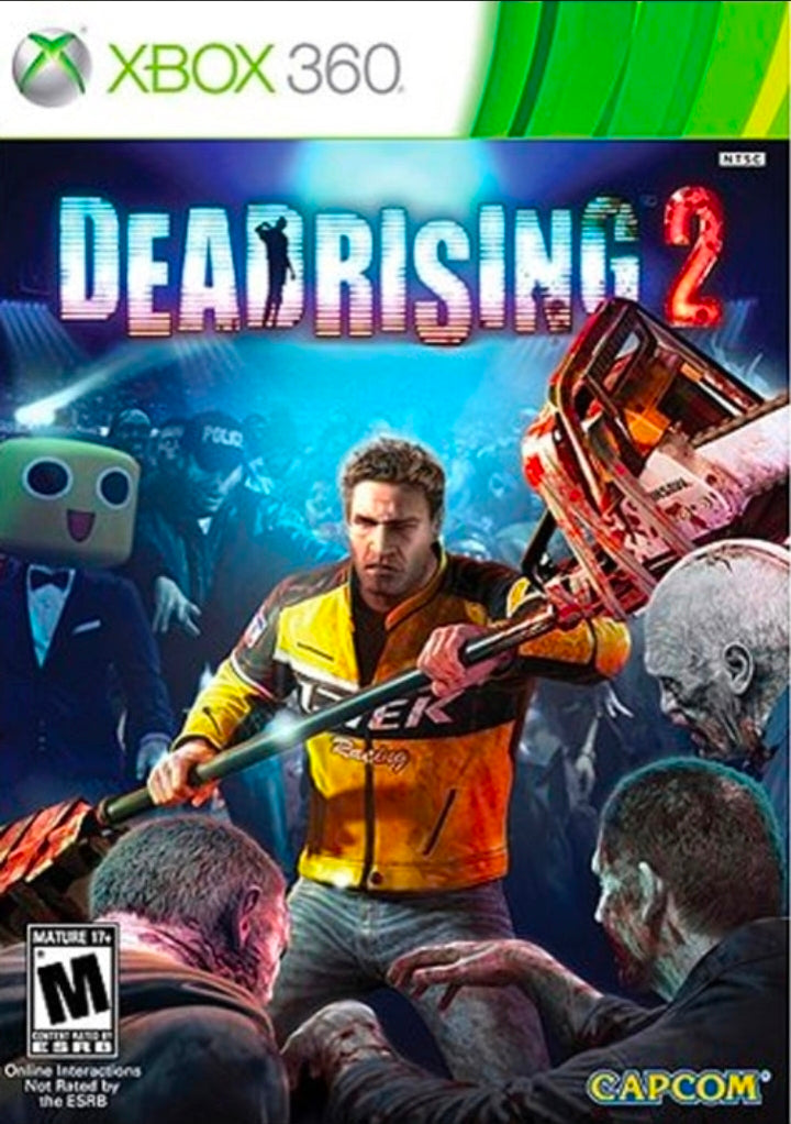 Dead Rising 2 - Xbox 360