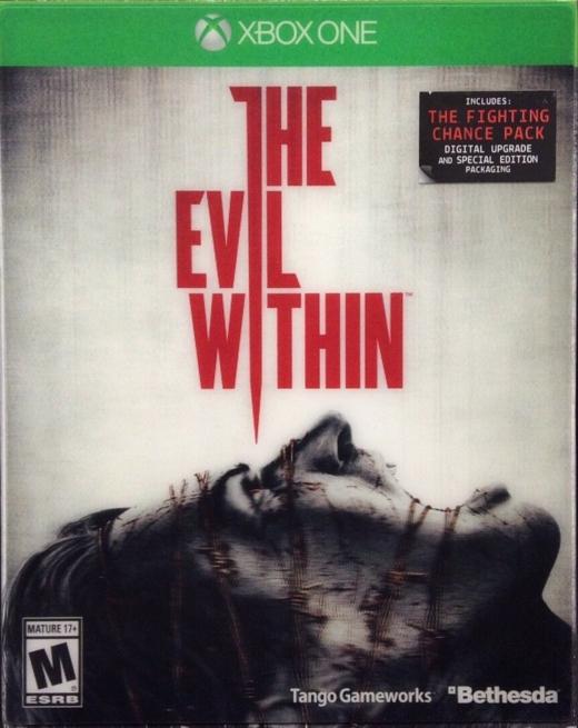 Evil Within - Xbox One