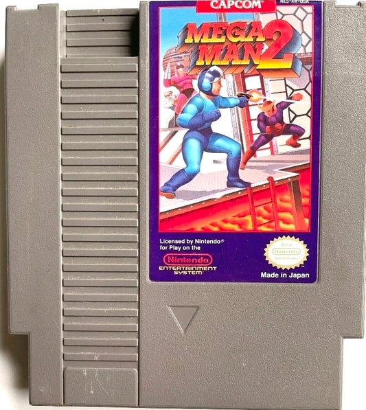 mega man 2