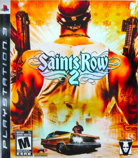 Saints Row 2 - Playstation 3