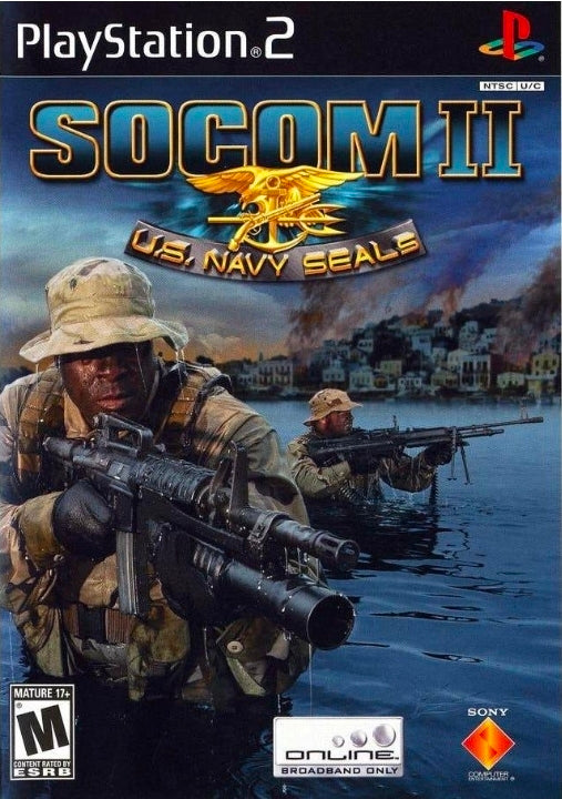 Socom 2 - Playstation 2