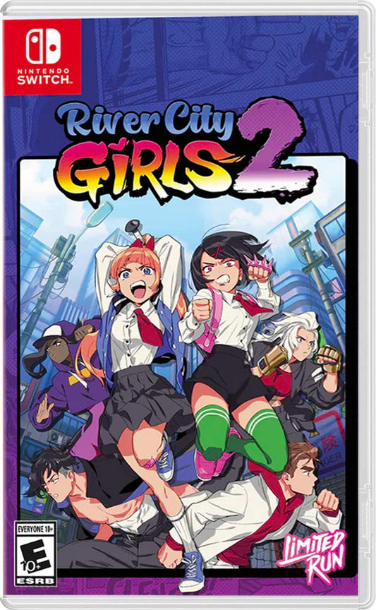River City Girls 2 - Nintendo Switch