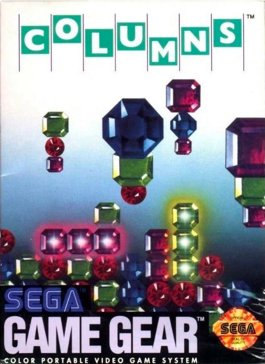 Columns - Sega gear
