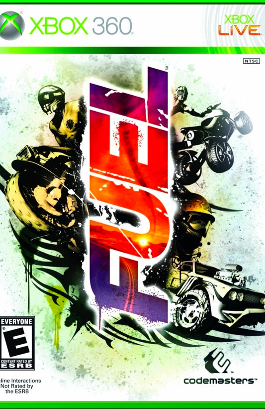 Fuel - Xbox 360