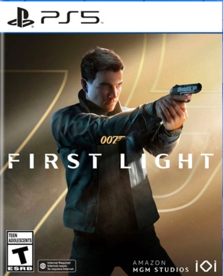 007 first light