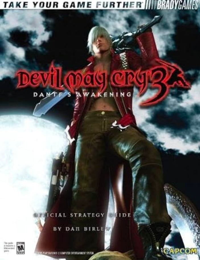 Devil May Cry 3 - Guides