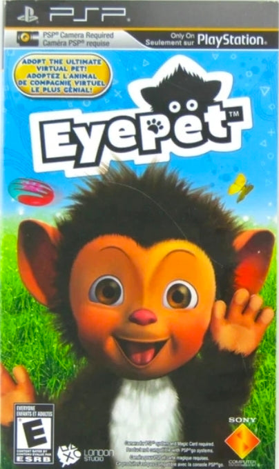 EyePet - Psp