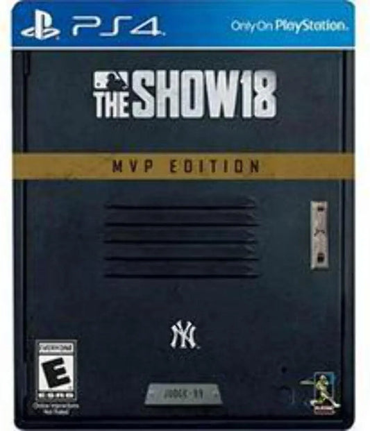 The Show 18 Edition Special - Playstation 4