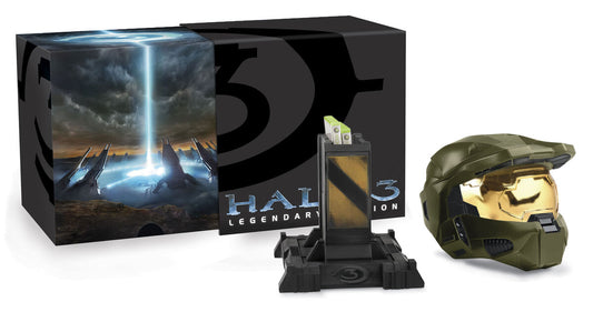 HALO 3 LEGENDARY EDITION HALO ALPHA - XBOX 360