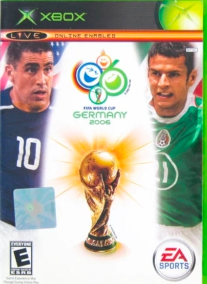 Fifa World Cup: Germany 2006 - Xbox