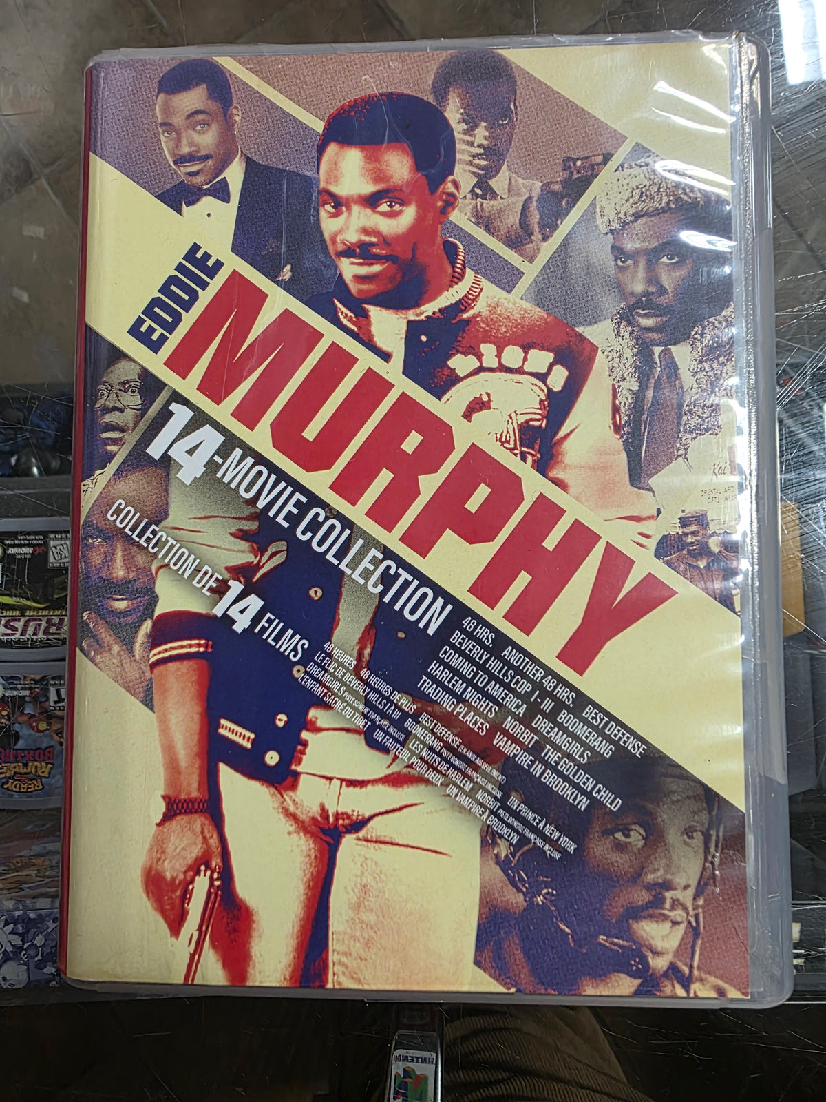 Eddie Murphy Collection - Dvd