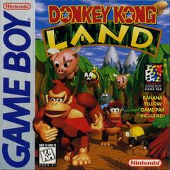 Donkey Kong Land - Nintendo GB