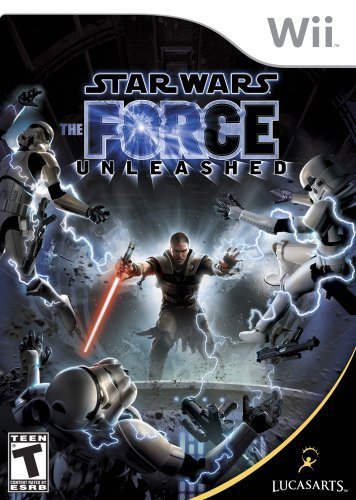 Star Wars Force Unleashed - Nintendo Wii