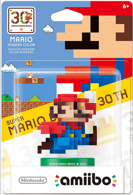 Mario 30th - Amiibo