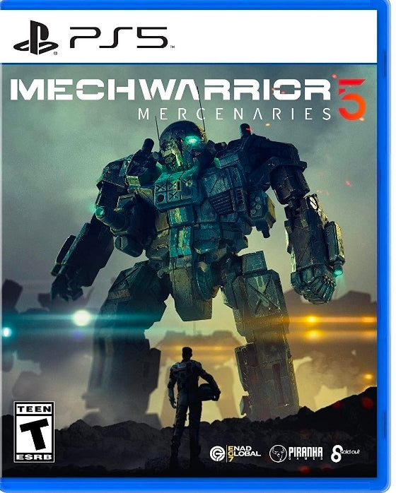 MechWarrior 3 - Playstation 5