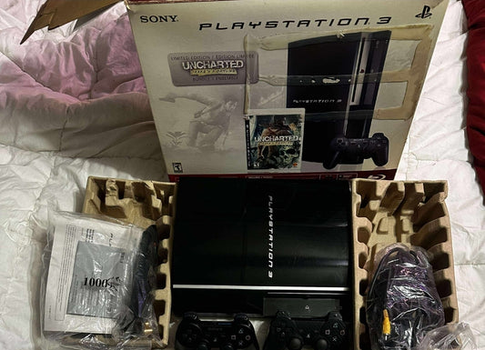CONSOLE PLAYSTATION 3 - PLAYSTATION 3