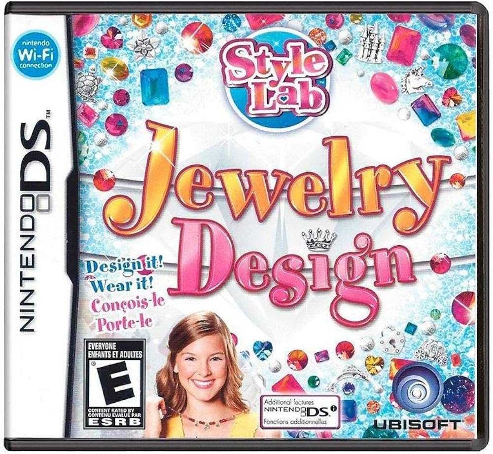 Jewelry Design - Nintendo DS