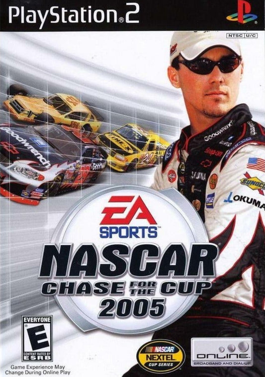 NASCAR CHASE FOR THE CUP 2005 - PLAYSTATION 2