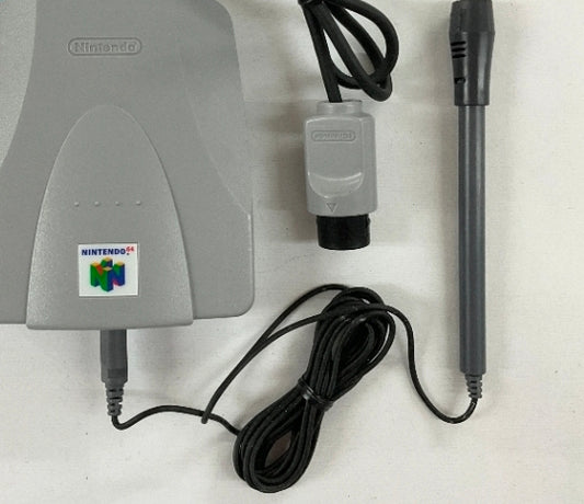 Micro Nintendo 64 - Divers
