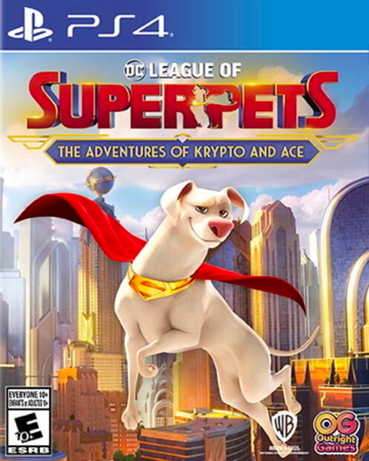 Superpets - Playstation 5